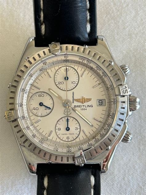 breitling 80190|breitling chronomat 1984.